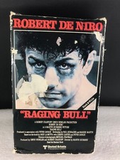 Betamax Raging Bull 