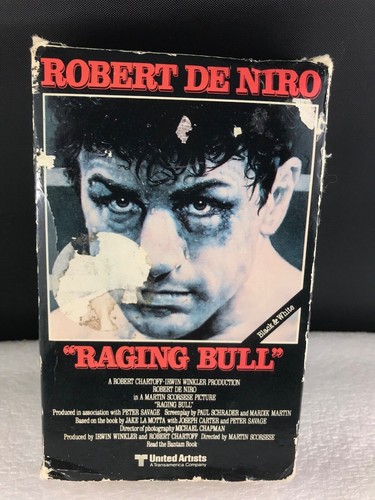 Betamax raging bull - betamax,