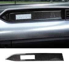 Carbon-Faser-Beifahrer-Armatur