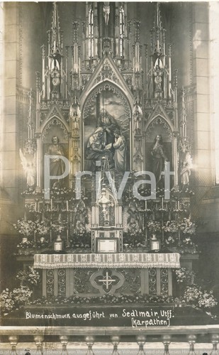 Foto kirchenaltar - wk,