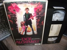 DER ALCHIMIST mit Robert Ginty von PolyGramVideo spektrum - Charles Band Rarität