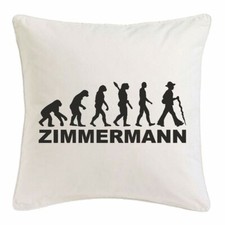 KISSENBEZUG 40X40cm ZIMMERMANN