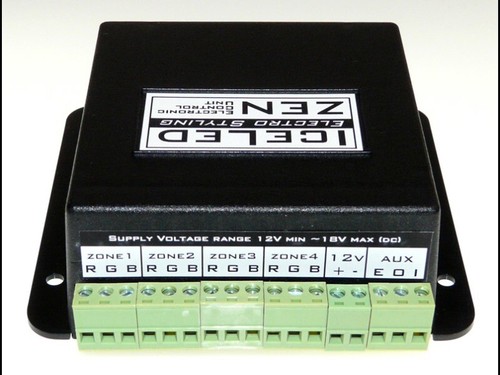 Rgb steuerkasten 12v - rgb,