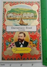 DANNEMANN BRASIL CORONITAS   -