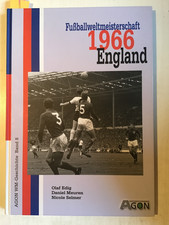 Fußballweltmeisterschaft 1966