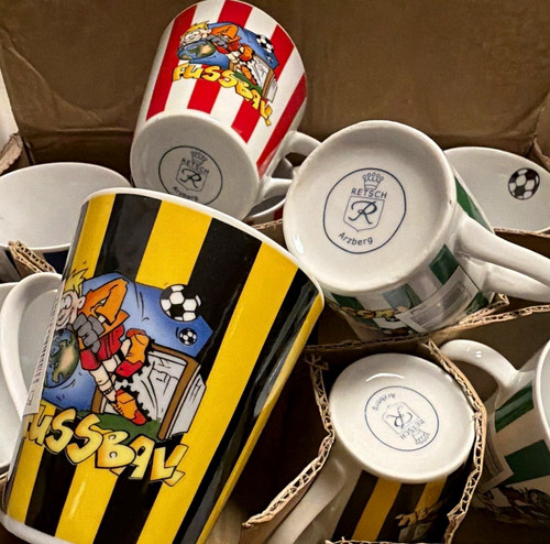 Arzberg retsch kaffeetassen - arzberg,