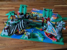 Lego Piraten, Insulaner, 6278