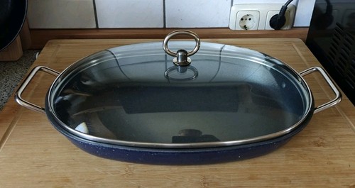 Fissler special servierpfanne - special,