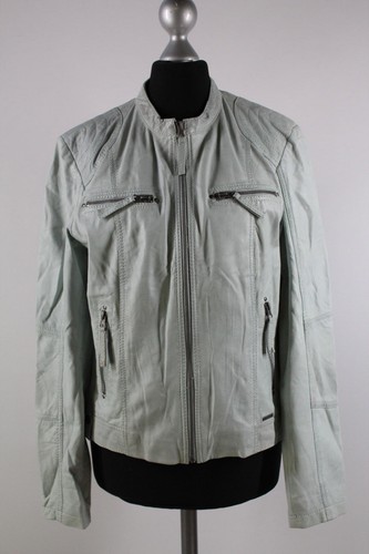 Rino pelle damen - &, lederjacke
