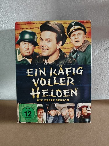 Ein käfig voller helden - ein,