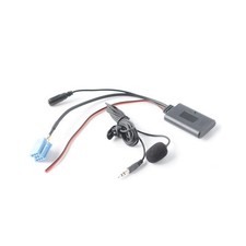 Einbau Mikrofon Autoradio AUX