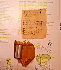 Maico M 250 B Hülse für