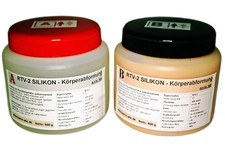 Silikon MB15, RTV-2