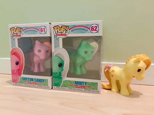 Little pony funko - little,