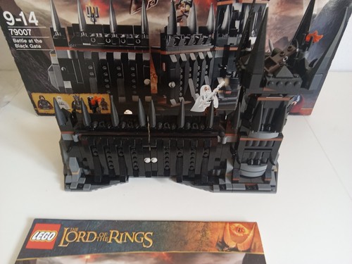 Lego herr der ringe 79007 - herr,