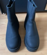 S Oliver Boots Gr.38 Schwarz 