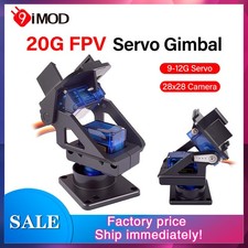 Mini Kameraplattform 20G FPV