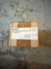 Zwei-Wege-Zonenventil 1/2" bis 1" IG / AG mit Motor Zweiwegeventil Umschaltventi