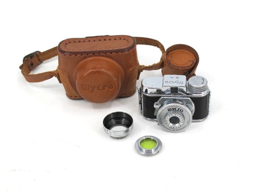 Seltene miniatur kamera - seltene,