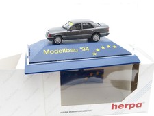 345HO /43 - Herpa H0 - Mercedes E-Klasse Modellbau '94 - top in OVP