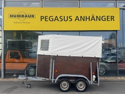 Avg pferdeanhänger - avg,