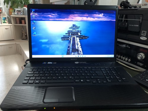 Notebook sony vaio zoll - vaio, win