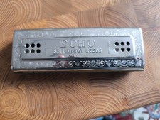 Mundharmonika The Echo Harp M