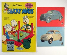 Micky Maus 1965 Heft 39 vom 18