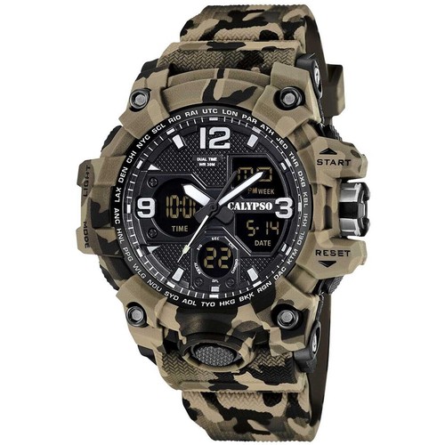 Uhr digital herren analog - herren,