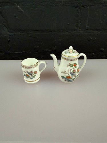 Wedgwood kutani kranich - wedgwood,