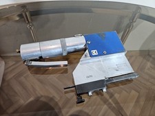 Pneumatische Guillotine für