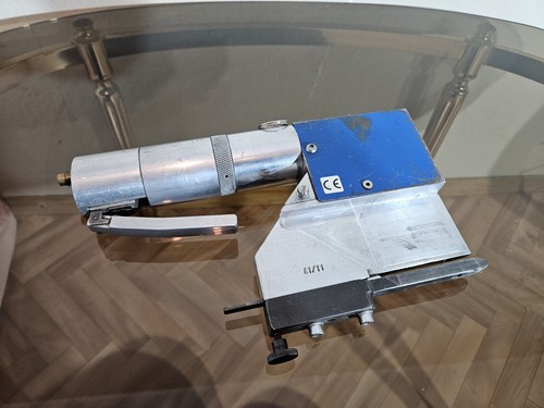 Pneumatische guillotine für - pneumatische,