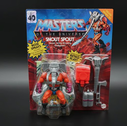 Masters the universe - masters,