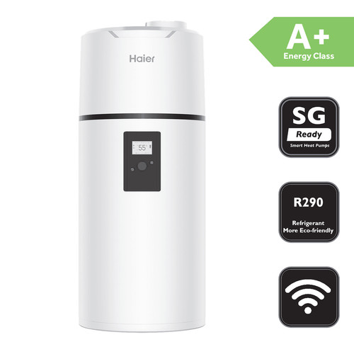 Haier brauchwasserwärmepumpe - haier,
