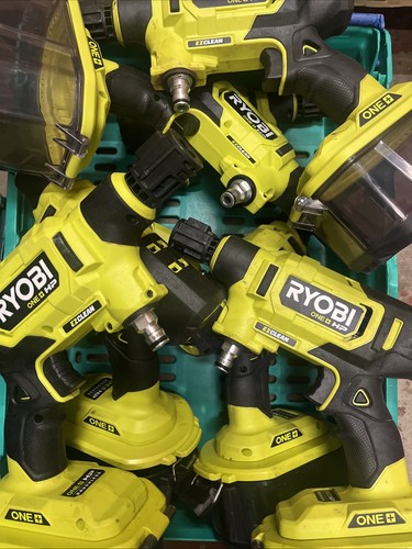 15x ryobi ezclean 18v one - 15x, one+™
