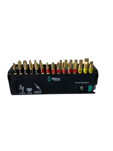 Wera bit check diamond - bit-check,