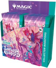 Magic The Gathering Lorwyn Eclipsed Collector Booster Box Englisch Vorbestellung