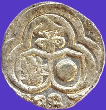 RDR, Salzburg, 2 Pfennig 1598