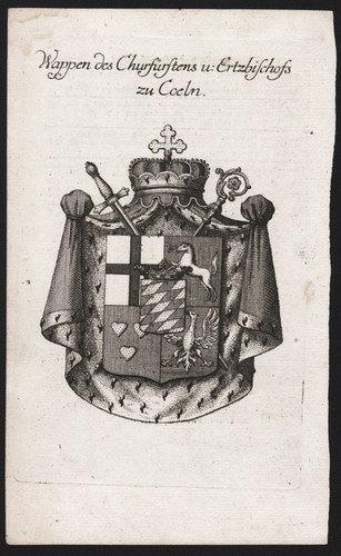 Coeln köln wappen - wappen, coat