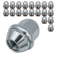 20 Radmuttern Kegelbund