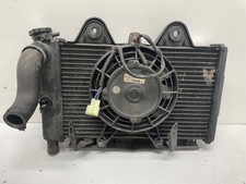 Triumph Tiger 900 T400 Wasserkühler, Radiator, Lüfter B4516