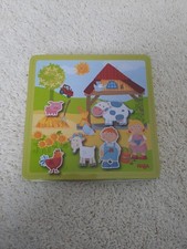 Magnetspiel-Box Peters und Paulines Bauernhof (2017, Game)