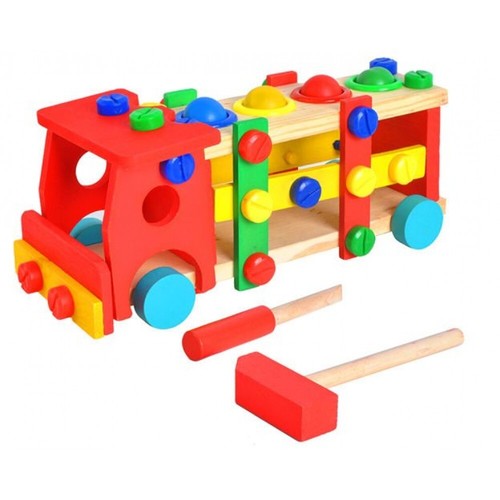 Auto lkw bausteinen - auto,