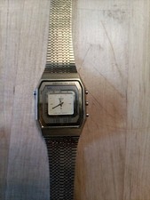 Vintage Citizen Digi-Ana Time Track