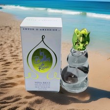Rarität / NINA RICCI LES BELLES DE RICCI / AMOUR D'AMANDIER /100ML EDT / NEU+OVP