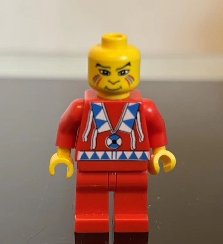 Lego western minifigur - lego, indians
