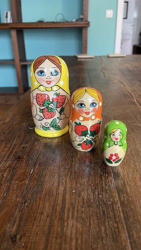 Russische holzfiguren - holzfiguren, –