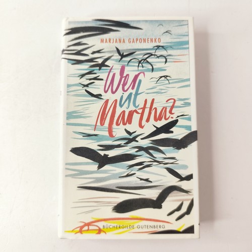 Wer ist martha marjana - ist,