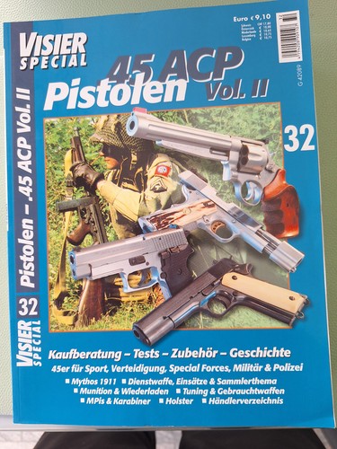 Visier special sonderheft - special,
