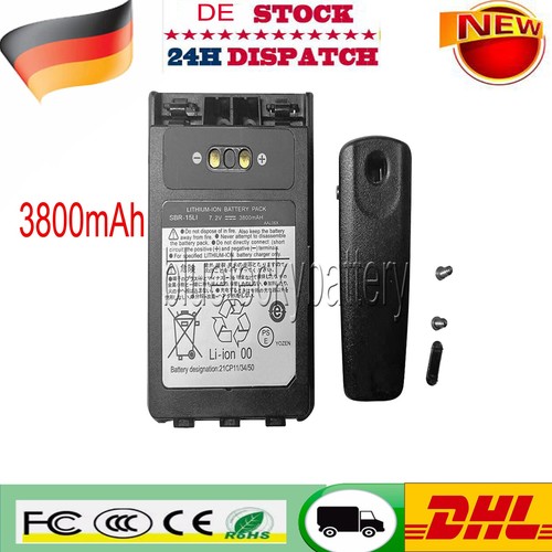 3800mah sbr 14li - 7.2v, sbr-14li